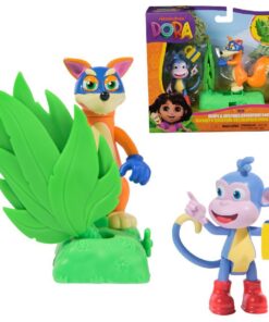 Dora Boots en Zwieber