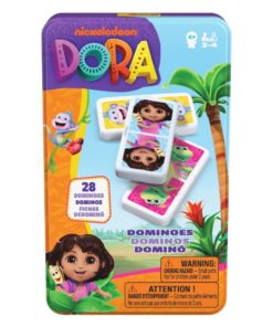 Dora Domino Spel