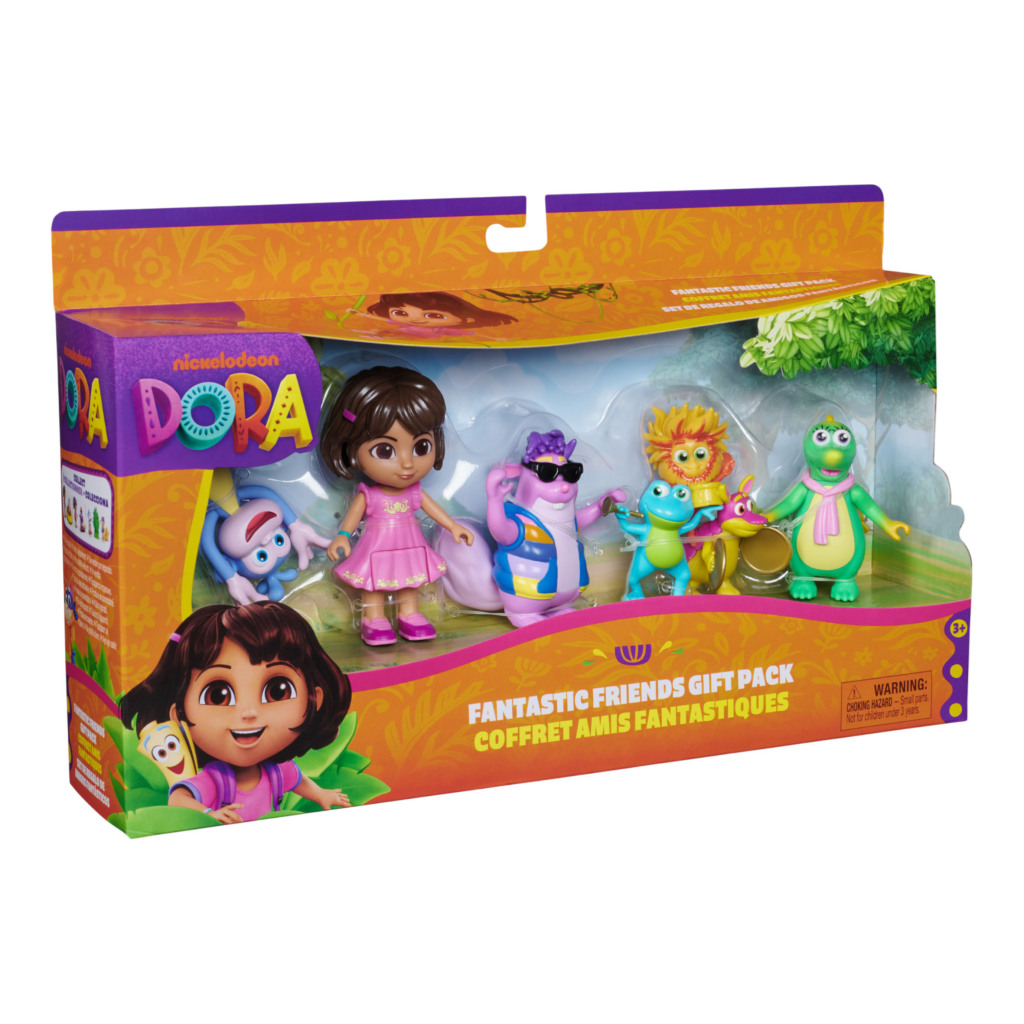 Dora Figuren 5-Pack - Image 3