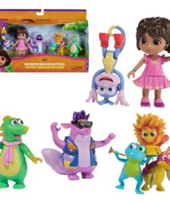 Dora Figuren 5-Pack