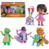 Dora Figuren 5-Pack
