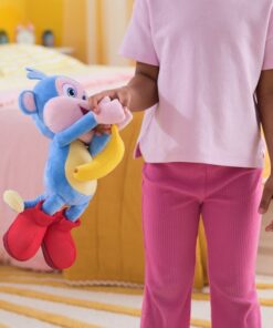 Alternative view of Dora Interactieve Knuffel Boots 33 cm + Geluid