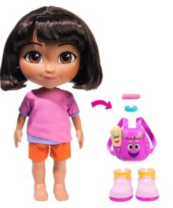 Alternative view of Dora Pop + Muziek en Geluid 30 cm