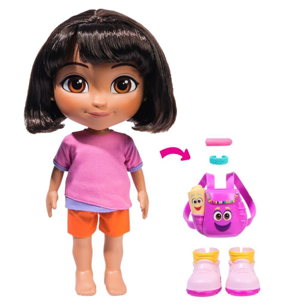 Dora Pop + Muziek en Geluid 30 cm - Image 2