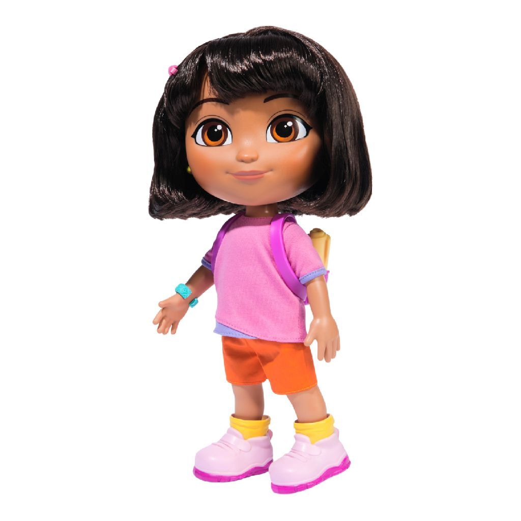 Dora Pop + Muziek en Geluid 30 cm