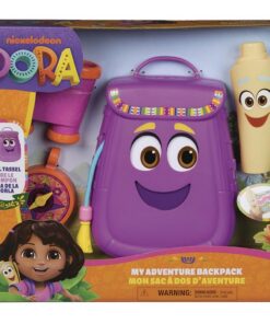 Dora Rugzak + Accessoires