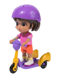 Alternative view of Dora Speelfigurenset Dora en Tico