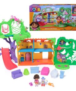 Dora Speelset + Geluid