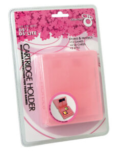 Draxter Cartridgehouder voor NDS/NDSI Roze