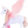 Dream Horse Eenhoorn Met Beweegbare Vleugels