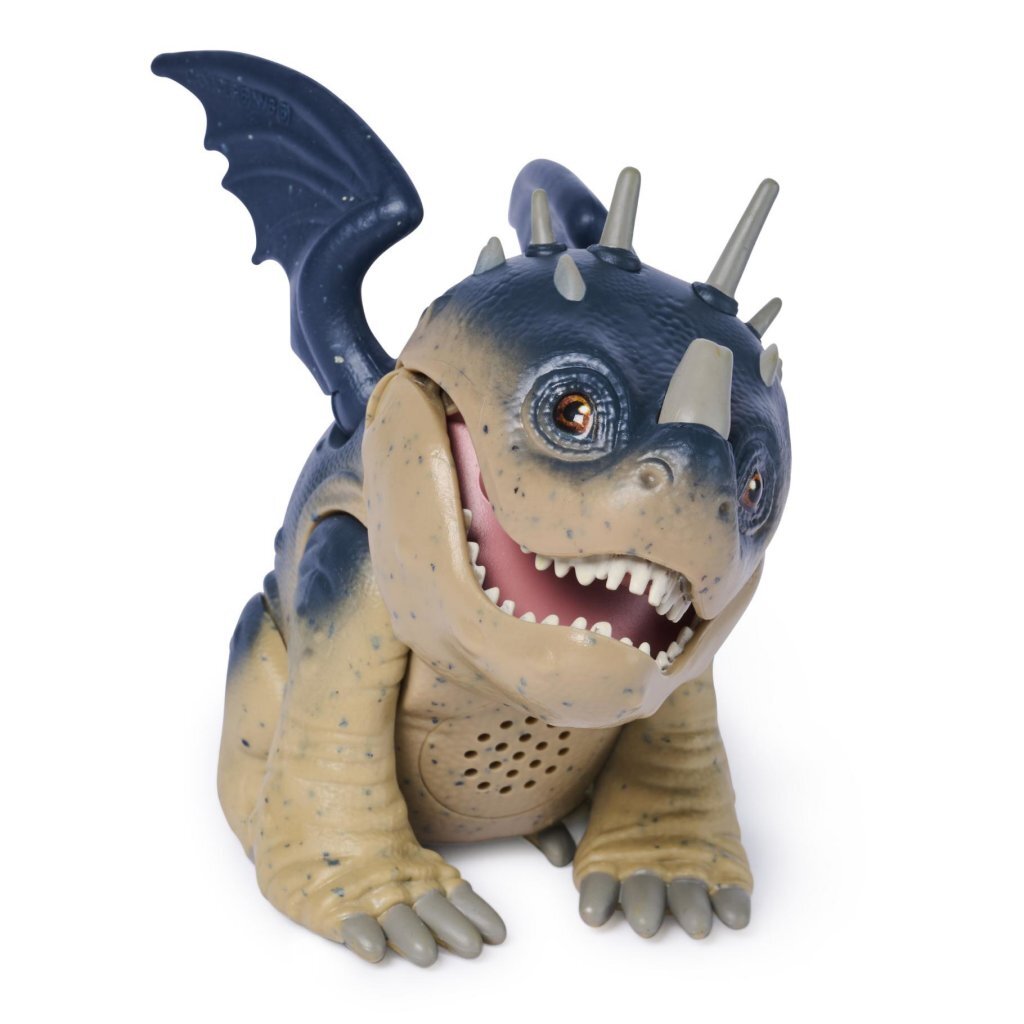 Dreamworks How To Train Your Dragon Mini Interactieve Dragon Gronkle + Geluid - Image 2