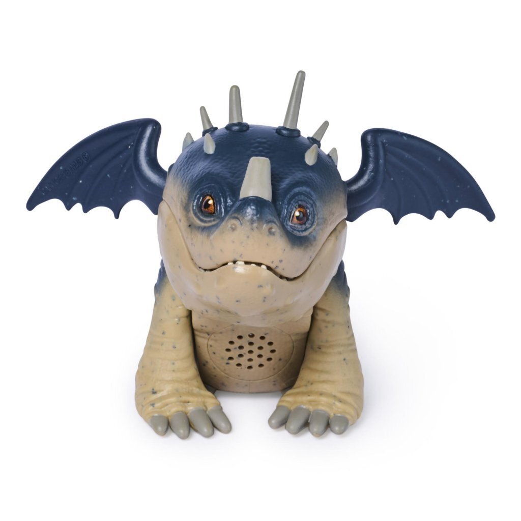 Dreamworks How To Train Your Dragon Mini Interactieve Dragon Gronkle + Geluid - Image 4