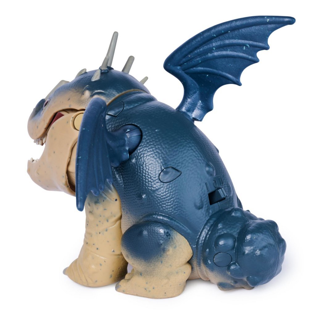 Dreamworks How To Train Your Dragon Mini Interactieve Dragon Gronkle + Geluid - Image 5