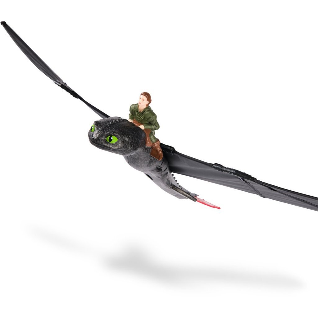 Dreamworks How To Train Your Dragon RC Flying Toothless - Image 3