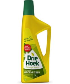 Driehoek Groene Zeep Vloeibaar 725 ml