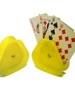 Driehoekige Kaartenhouder