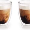 Drinkglas Thee/koffie Dubbelwandig