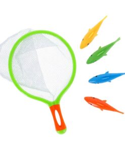 Alternative view of Duikset Haaien Vangen