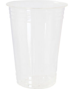 Duni PLA-Bioplastic Bekers 39 cl 10 Stuks Transparant