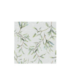 Duni Servetten 25 Cm Maretak Grijs