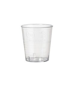 Duni Wegwerp Shotglas 30 ml 20 Stuks Transparant