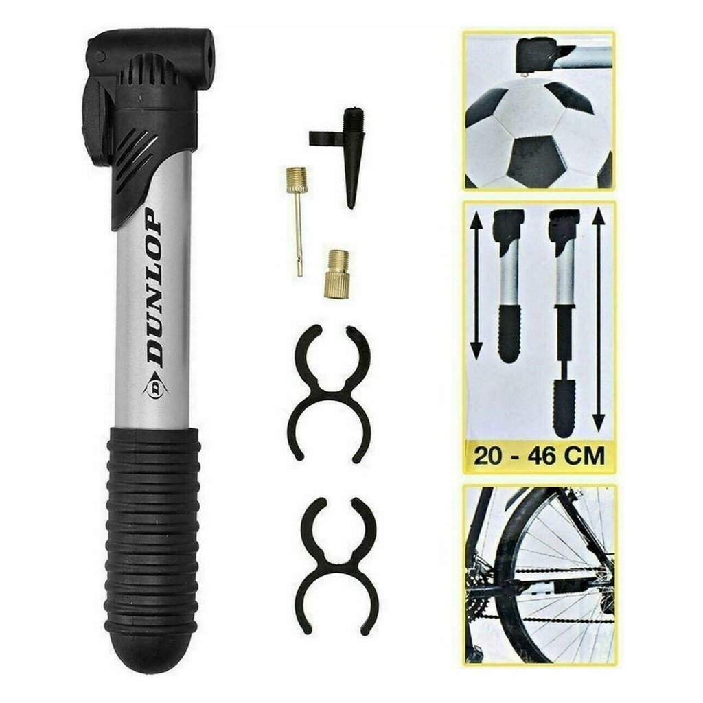 Dunlop Fietspomp 8-delig - Image 2