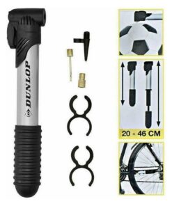 Alternative view of Dunlop Fietspomp 8-delig