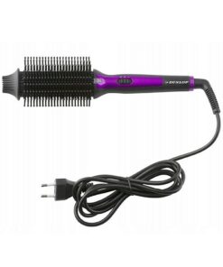 Alternative view of Dunlop Föhnborstel Zwart/Paars