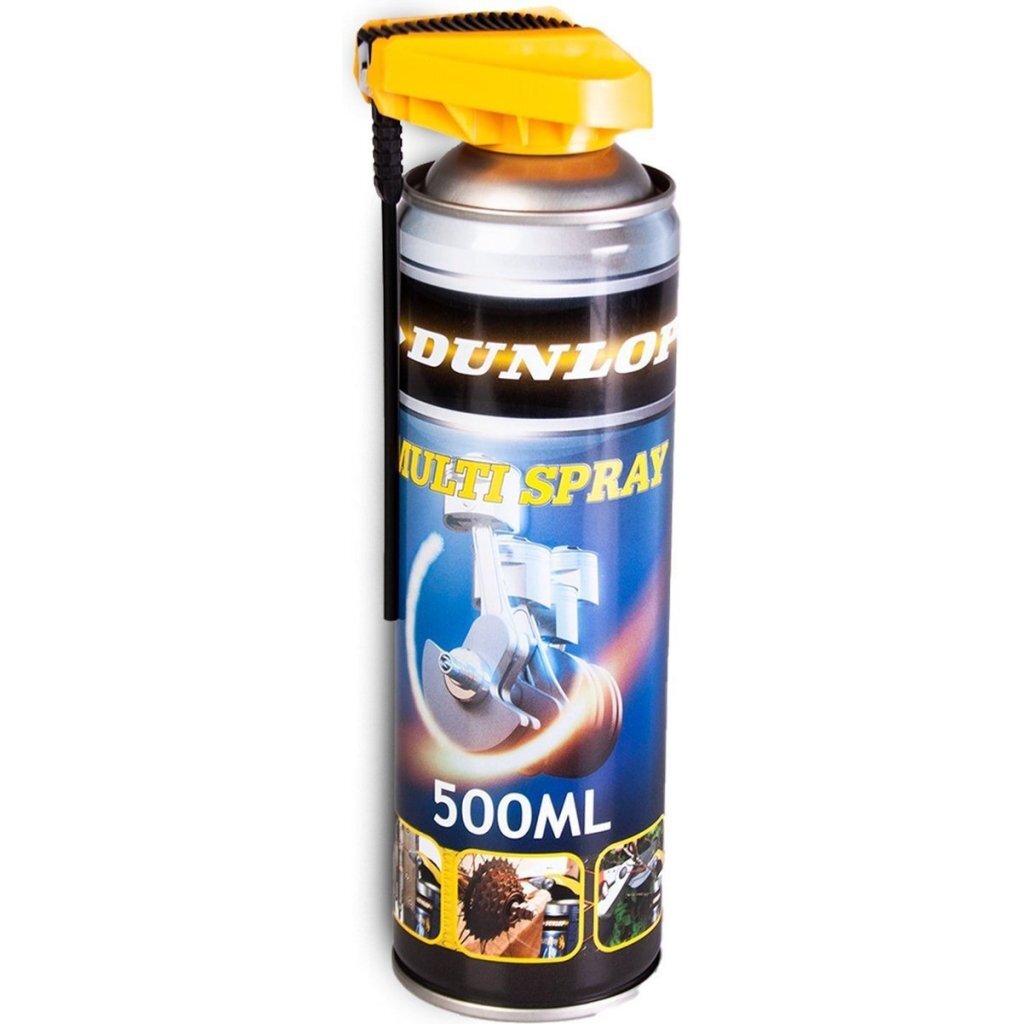 Dunlop Multispray 500 ml
