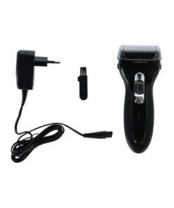 Alternative view of Dunlop Scheerapparaat met Dubbele Scheerkoppen Zwart