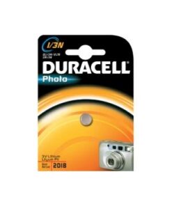 Duracell 3V 1/3N Lithium Fotobatterij