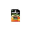 Duracell 5000394090231 Batterij Oplaadbaar Set Van 4xAAA