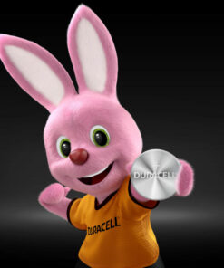 Alternative view of Duracell Batterij Lr44 Large Blister 2