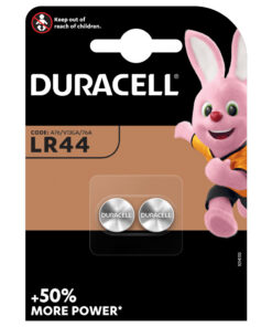 Duracell Batterij Lr44 Large Blister 2