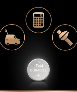 Duracell Knoopcel Alka A4 Lr44