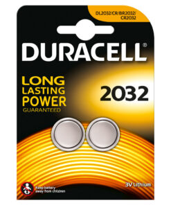 Duracell Knoopcel Lith A2 2032