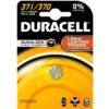 Duracell Knoopcel Silv D371