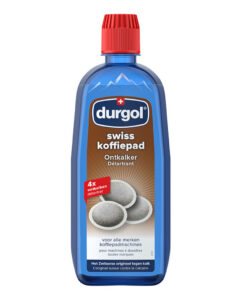 Durgol Swiss Ontkalker voor Koffiepadmachine 500 ml