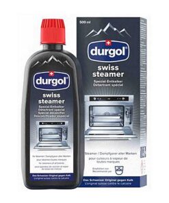 Durgol Swiss Steamer Ontkalker 500 ml