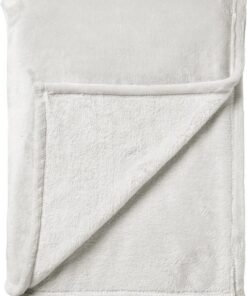 Dutch Decor Billy Plaid 150x200 cm flannel fleece superzacht