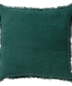 Dutch Decor Burto Sierkussen 45x45 Cm Sagebrush Green
