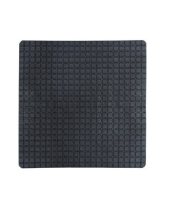 Dutch House Anti-Slip Douchemat 55X55 cm Zwart