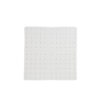 Dutch House Antislip Douchemat 55x55 cm Wit