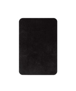 Dutch House Badmat Caen 60x90 cm Zwart