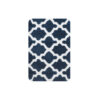 Dutch House Badmat Toulon 60x90 cm Donkerblauw
