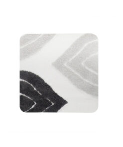 Dutch House Bidetmat Paris 60x60 cm Grijs