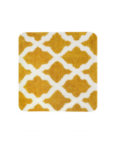 Dutch House Bidetmat Toulon 60x60 cm Oker