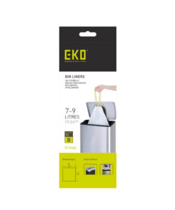 EKO Afvalzak 7-9 Liter Type B Rol met 25 Afvalzakken