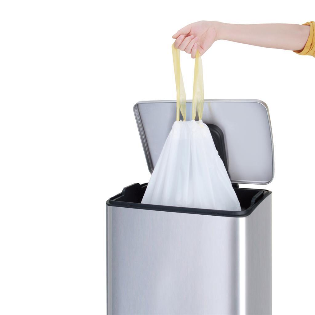 EKO Afvalzak Type F 40-60 Liter Rol met 12 Afvalzakken - Image 2