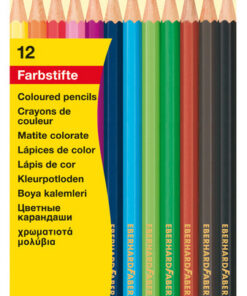 Alternative view of Eberhard Faber EF-514813 Kleurpotloden Classic Metaaletui A 12 Stuks